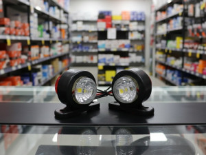 RASPRODAJA! LED BOČNA SVJETLA ZA KAMIONE/PRIKOLICE - SAMO 25 KM (