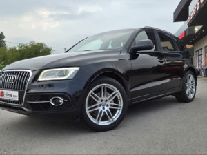 Audi Q5 3x sline 2013 godina 2.0 disel 105kw 140ks