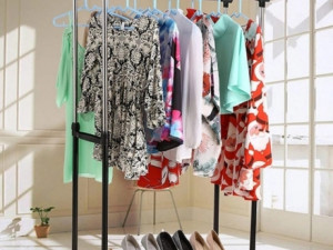 Stalak za odjecu dvodijelni akcija viber 062655481