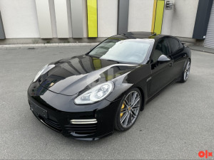 Porsche Panamera Turbo Facelift 650HP Sport Chrono