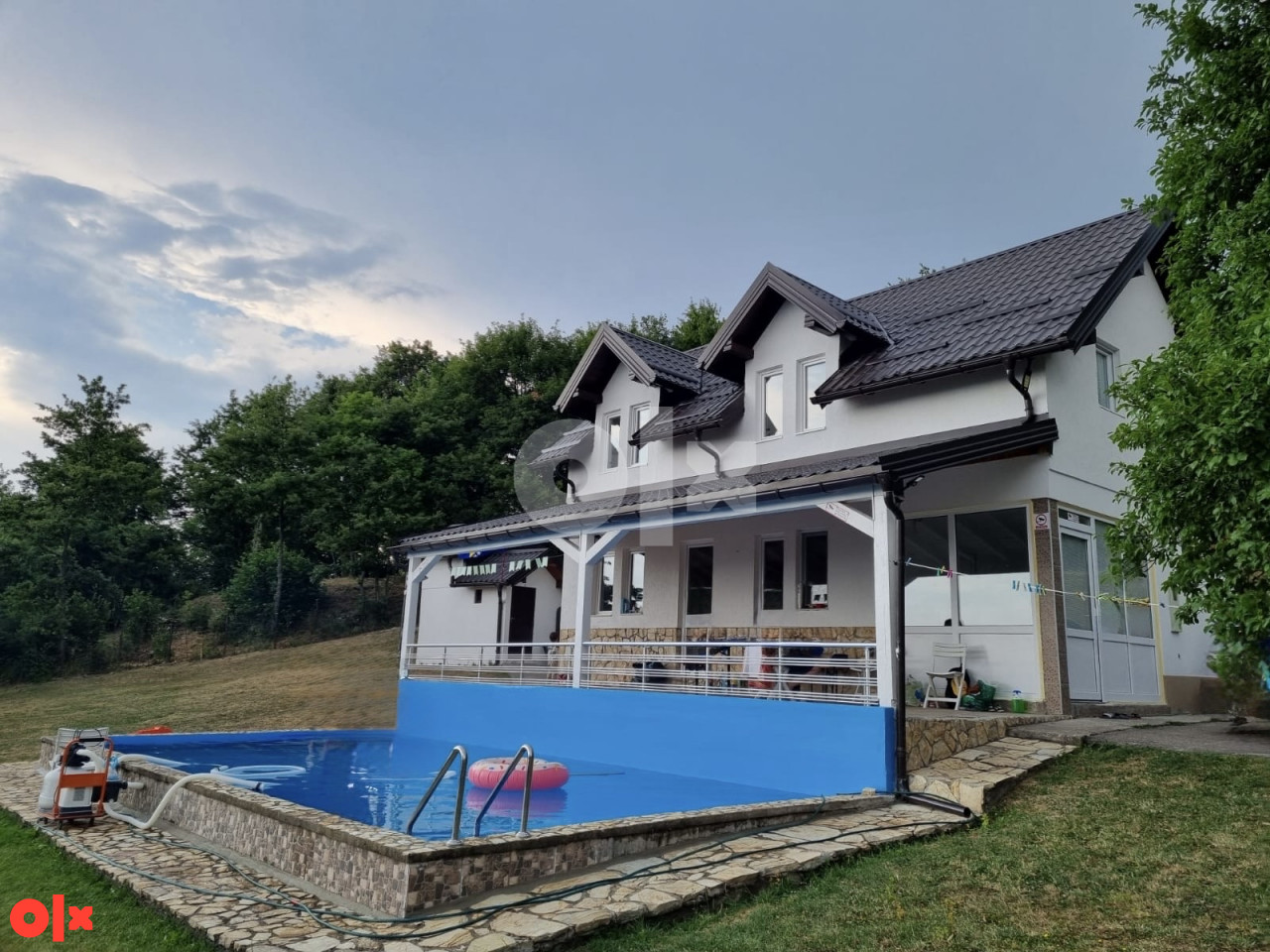 Na prodaju: Vikendica Bijela Voda (Sarajevo 1h - Gorazde 30min)
