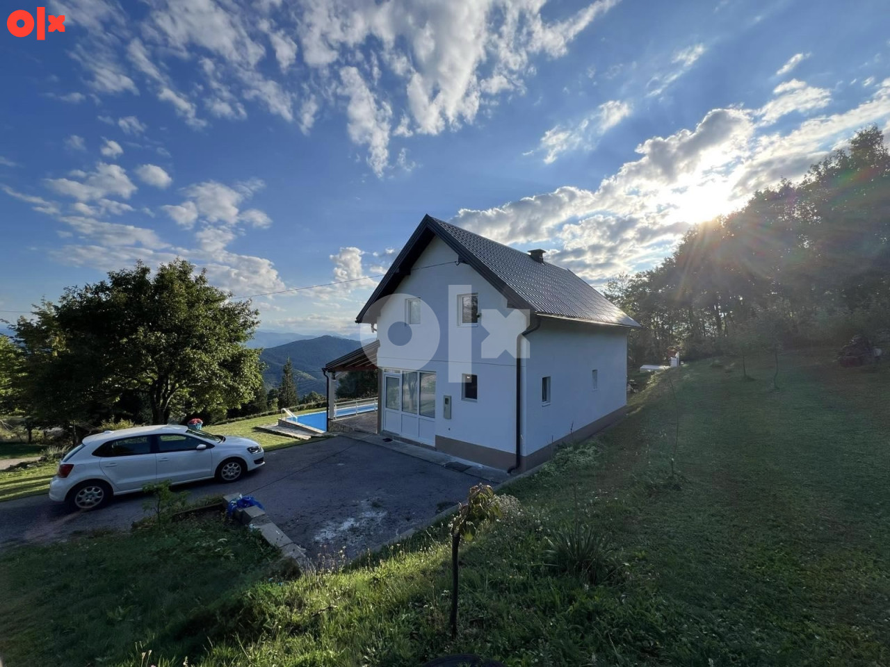 Na prodaju: Vikendica Bijela Voda (Sarajevo 1h - Gorazde 30min) 2