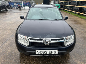 Dacia Duster dijelovi 1.5dci gp:2014