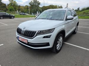 Škoda Kodiaq 2.0 TDI 140KW 2019G DSG 4X4 UVOZ CH