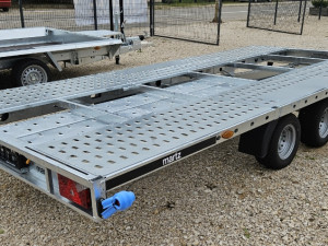 MARTZ GT UNIDECK 450/2 S 2.7T ŠLEP AUTO PRIKOLICA