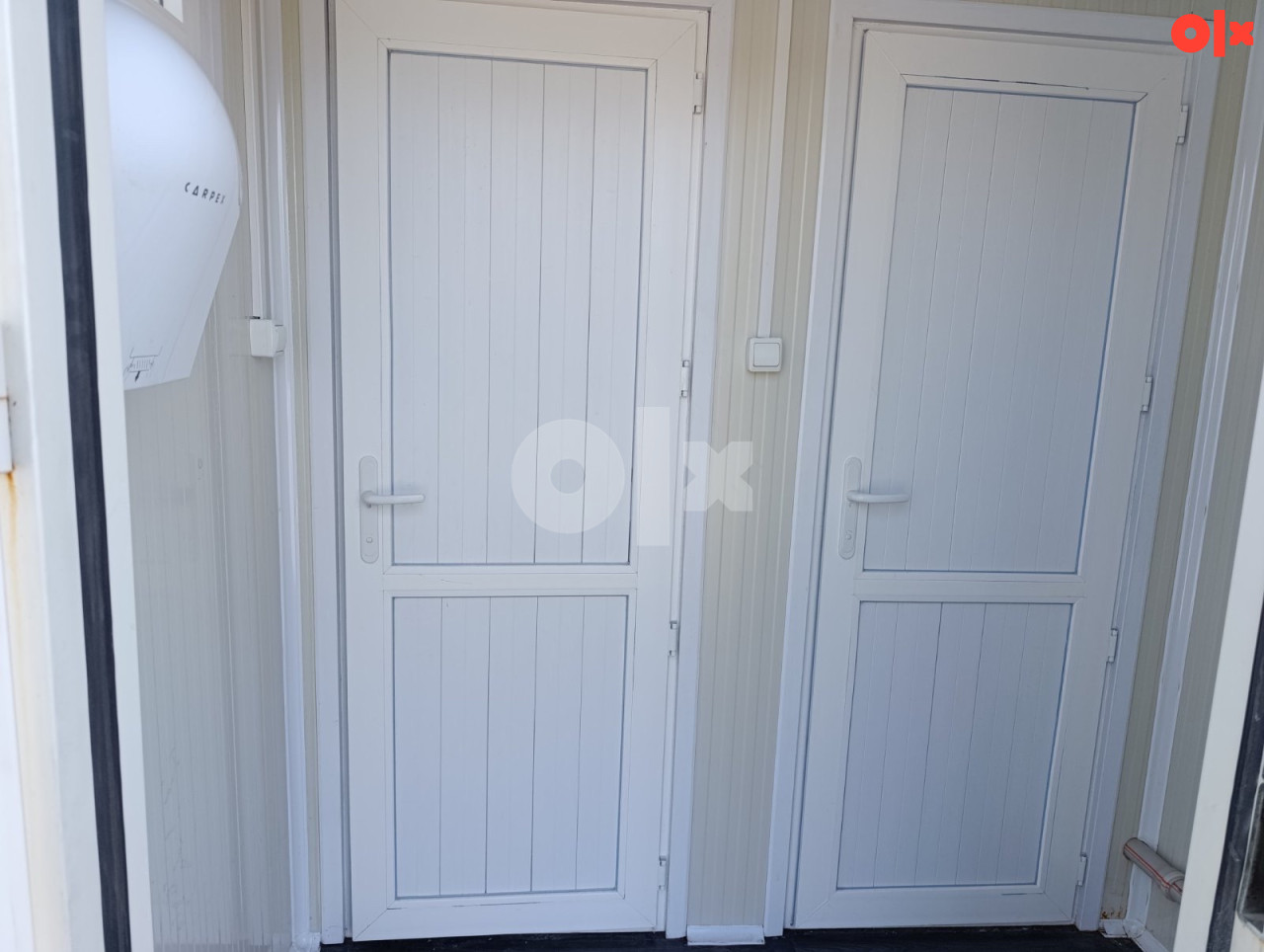 Sanitarni kontejner 6x2,4 2