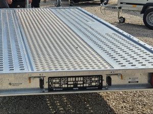 MARTZ GT KIPPBAR 450/2 S 2.7T ŠLEP AUTO PRIKOLICA