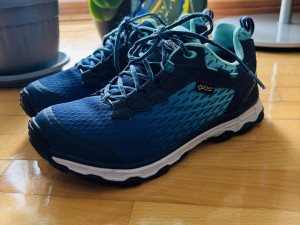 Ženske planinarske patike MEINDL GORE-TEX (Original)