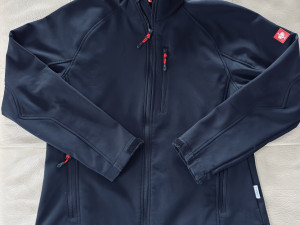 Muška softshell jakna ENGELBERT STRAUSS (Original)