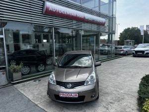Nissan Note Automatik