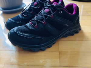 Ženske planinarske patike MAMMUT GORE-TEX MTR 71 (Original)