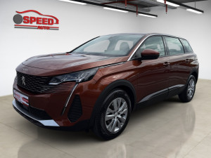 Peugeot 5008 1.5 BlueHDI