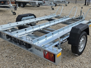 MARTZ GP 3 PREMIUM  LAKA AUTO PRIKOLICA ZA PREVOZ MOTORA