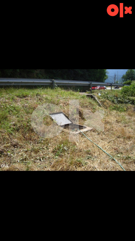 Zemljište Jablanicko jezero OSTROZAC 4