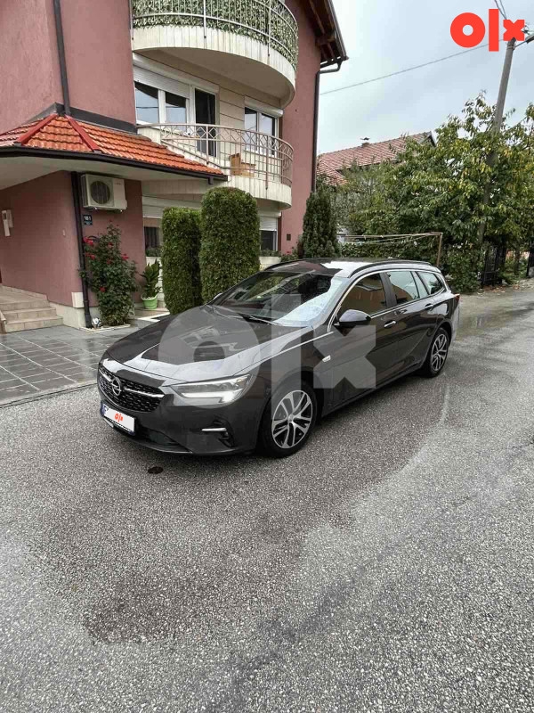 Opel Insignia 2022, SW Facelift, Led, Navi