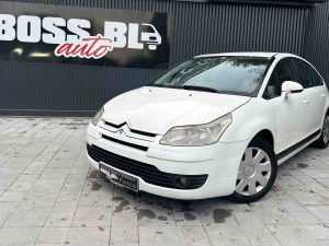 Citroen C4 / 1.6 HDi / 2005 / Klima / Tempomat / 5+R