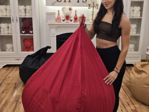 IDEALAN POKLON XL Lazy bag 120x100cm lenjivac lejzi beg