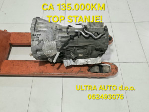 Touareg mjenjac 3.0 TDI NAD TOP CA 135.000km Tuareg 2010-18