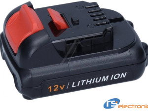 Baterija za alat DEWALT 12V 1500mAh Li-ion