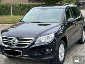 Volkswagen Tiguan 4motion Automatik