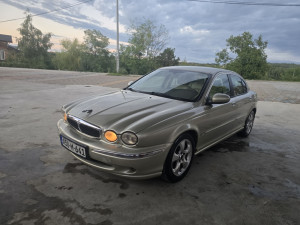 Jaguar X-Type 2.2 d full 2007 bmw mercedes e c 20