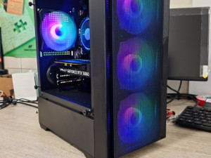Gaming racunar RX 9060 XT