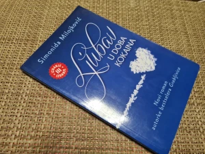 Ljubav u doba kokaina, Simonida Milojković