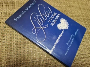 Ljubav u doba kokaina, Simonida Milojković