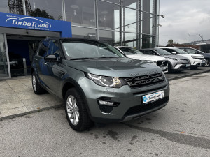 LAND ROVER DISCOVERY SPORT AWD