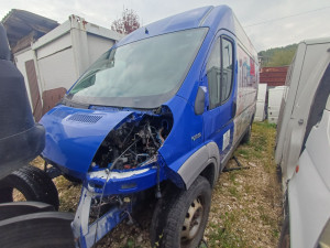 Fiat Ducato 2012 godina U DIJELOVIMA 062 302 400