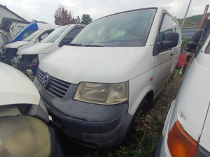 Volkswagen T5 4 MOTION SYNCRO 2007 GODINA