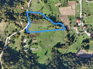 Zemljište 13 duluma Ugorsko Vogošća prodaja