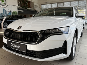 Škoda Octavia A8 ESSENCE 2,0 TDI 115KS MT6