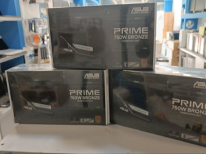 Asus Prime 750W Bronze napajanje