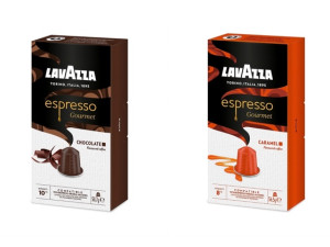 Kafa Lavazza Nespresso Cioccolato 1/10