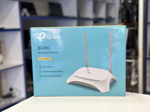Ruter Tp link TL-MR3420