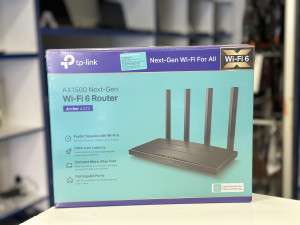 Ruter Tp link AX1500 Next gen
