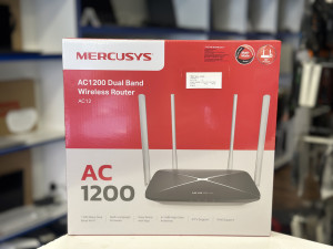Ruter Mercusys AC1200 Dual band