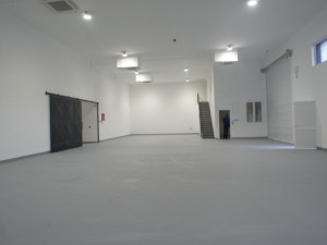 Skladišta i hale Hadžići