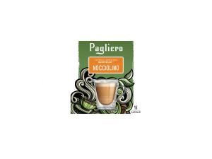 Kafa Pagliero Nespresso Nocciolino 1/16