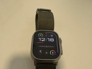 APPLE WATCH ULTRA 1 KAO NOV 93 BAT GAR 3m
