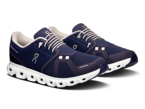 Patike ON Running Cloud 6 Midnight White