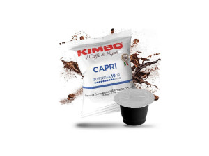 Kafa Kimbo A Modo Mio Capri 1/50