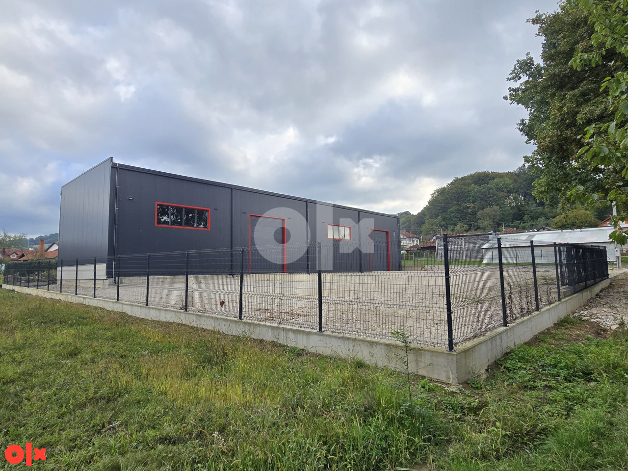 Poslovni prostor Srebrenik 396m2 4