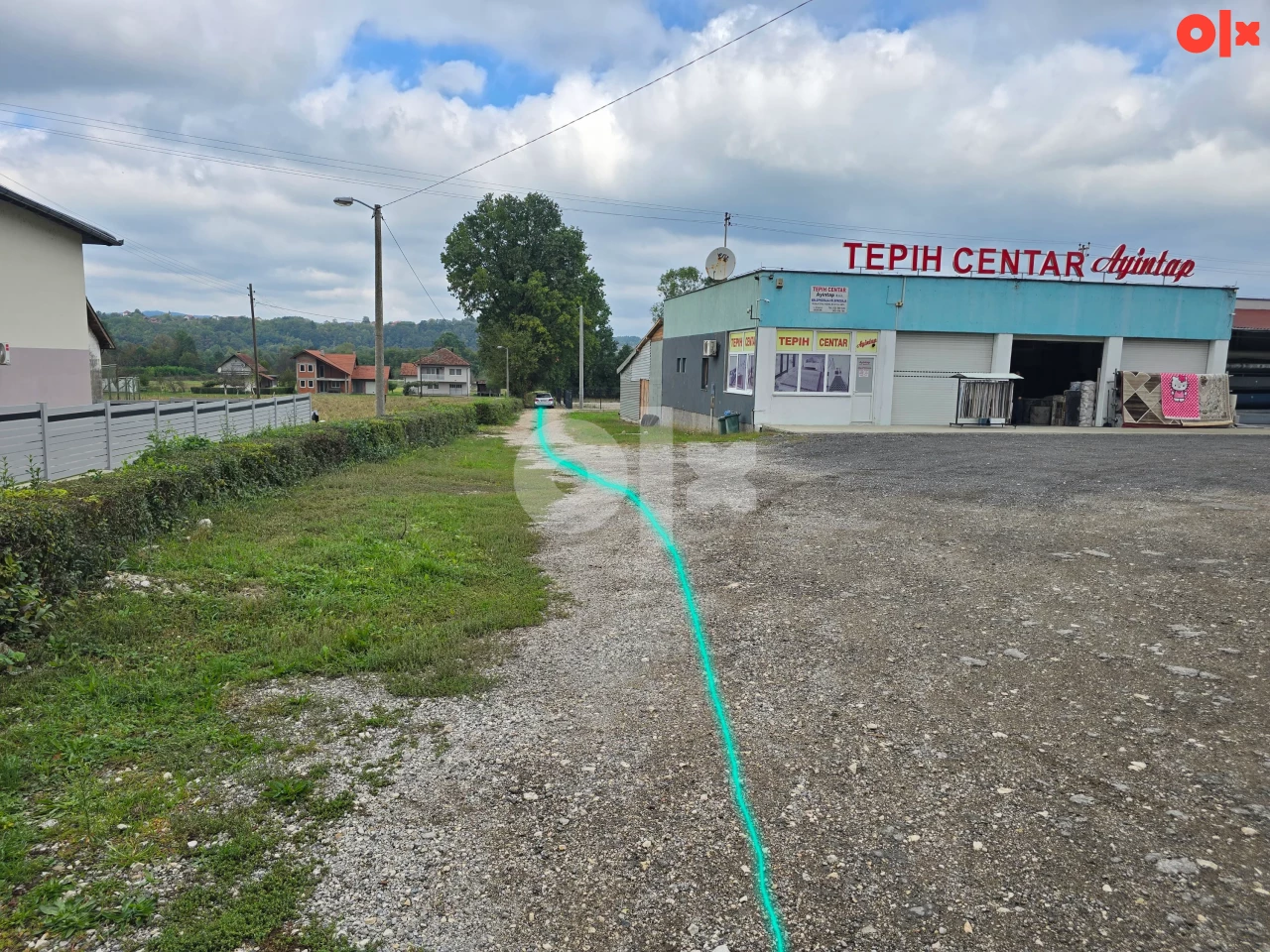 Poslovni prostor Srebrenik 396m2 18