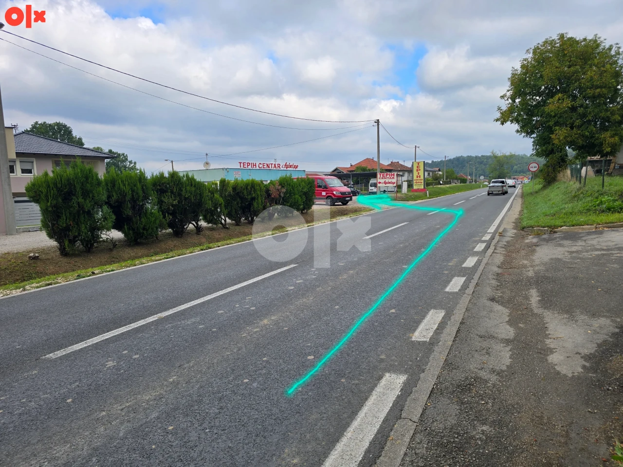 Poslovni prostor Srebrenik 396m2 17