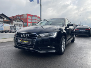 Audi A3 1.6 Tdi 81kw 2015