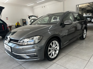 Volkswagen Golf 2018 1.6 Tdi DSG/Navi/Virtual/Led/Karavan