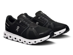 Patike ON Running Cloud 6 Black White