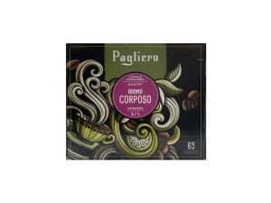 Kafa Pagliero Bialetti Corposo 1/65